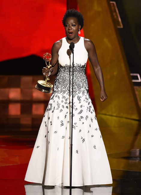 The Latest: Emmy-winning 'Transparent' star cites responsibility of role | iNFOnews.ca