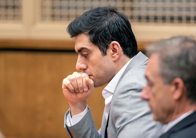 California man convicted of torture of pot dispensary owner | iNFOnews.ca