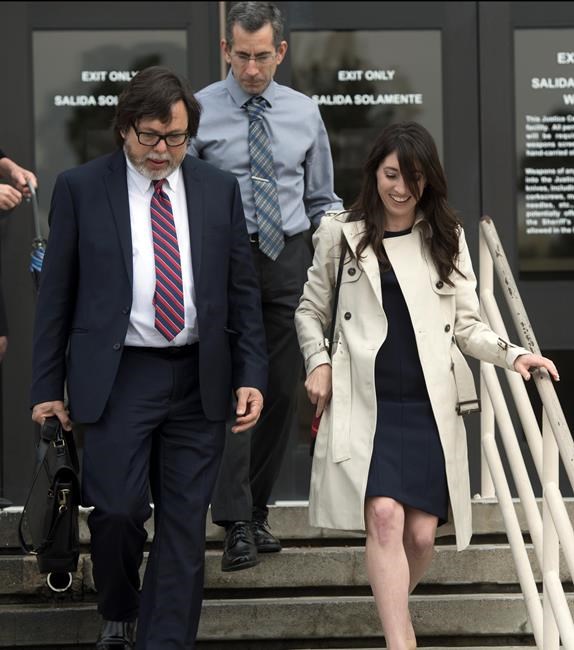 DA says woman arrested in sex fantasy hoax was really victim | iNFOnews.ca