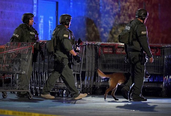 California police look to video after deadly Costco shooting | iNFOnews.ca CP1890230631