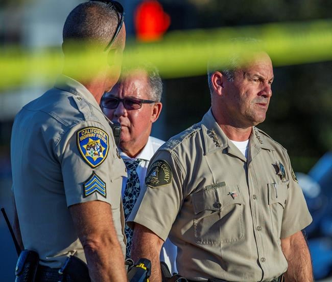 California officer likely unaware of killer's criminal past | iNFOnews.ca