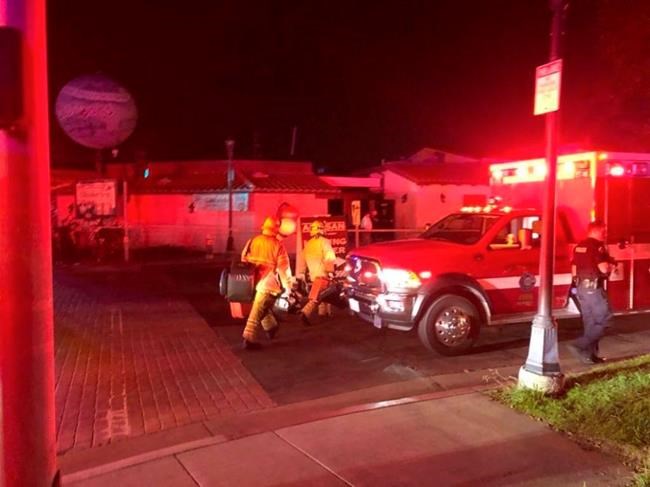California man hailed as hero after explosion at Oktoberfest | iNFOnews.ca