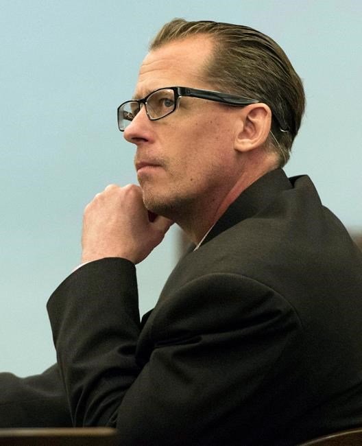 Prosecutor: Man charged with killings is like 'Jaws' shark | iNFOnews.ca Prosecutor: Man charged with killings is like 'Jaws' shark | iNFOnews.ca