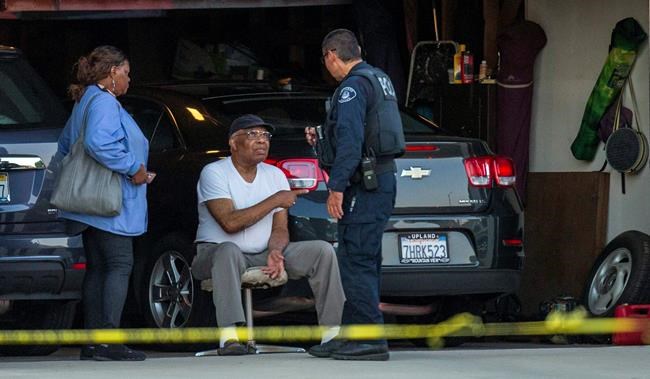 California mother suspected of killing 2 daughters | iNFOnews.ca California mother suspected of killing 2 daughters | iNFOnews.ca