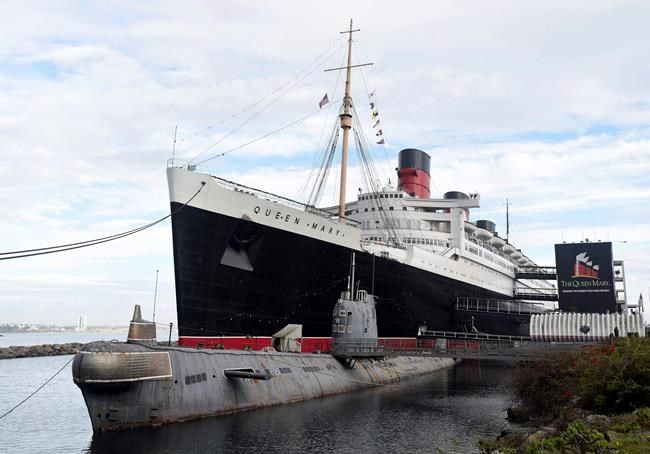 Former Soviet submarine docked in California to be sold | iNFOnews.ca Former Soviet submarine docked in California to be sold | iNFOnews.ca