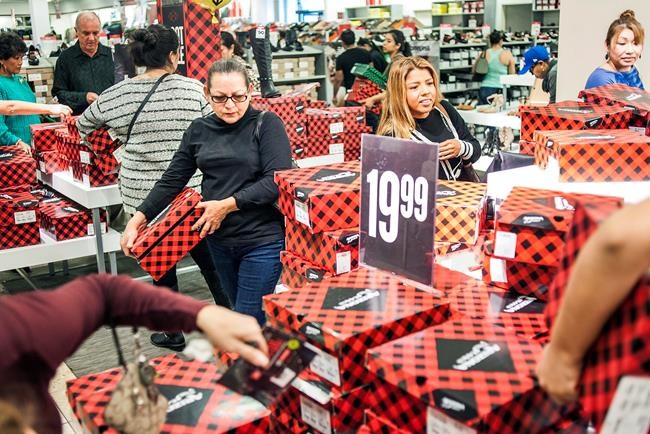 US consumer prices up moderate 0.3 per cent in December | iNFOnews.ca