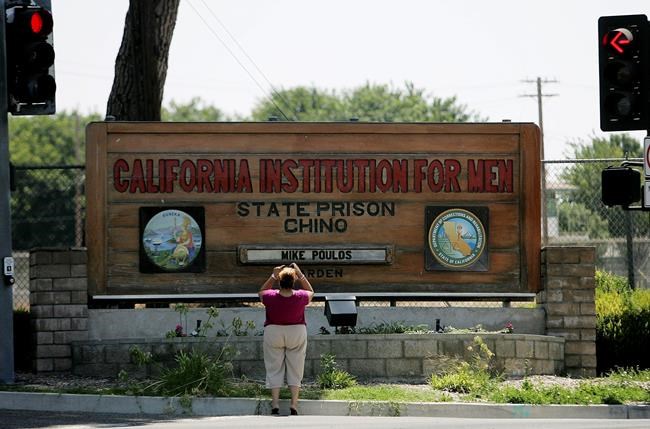 California officials blasted for prison coronavirus outbreak | iNFOnews.ca