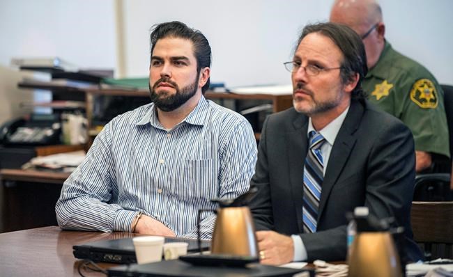 Death sentence for man who killed 2 to get wedding money | iNFOnews.ca