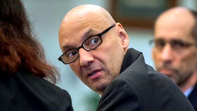Illinois killer sentenced to death for 5 California murders | iNFOnews.ca
