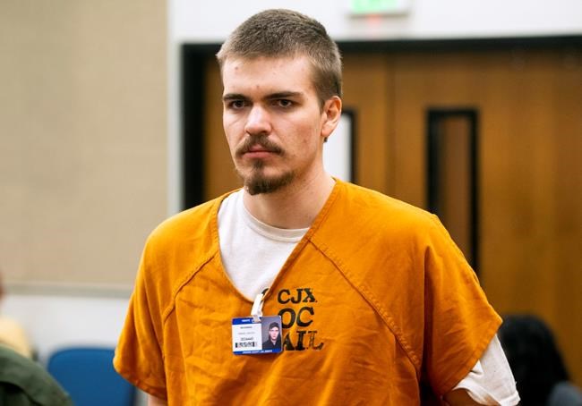 California man pleads not guilty in killing of gay student | iNFOnews.ca California man pleads not guilty in killing of gay student | iNFOnews.ca