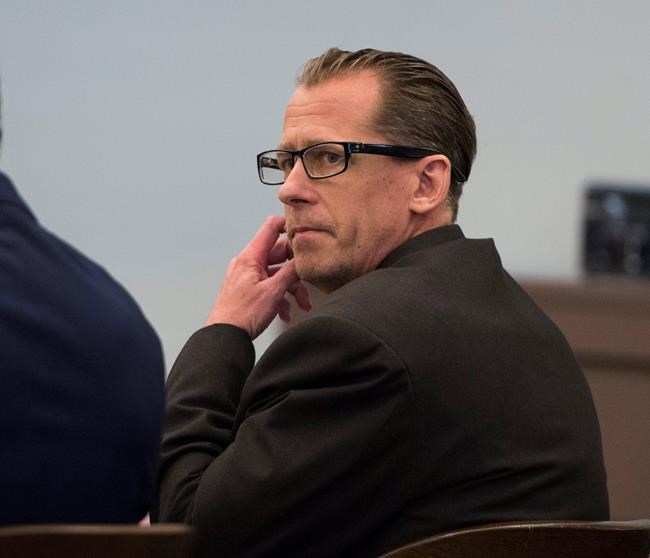 California sex offender found guilty of murdering 4 women | iNFOnews.ca California sex offender found guilty of murdering 4 women | iNFOnews.ca