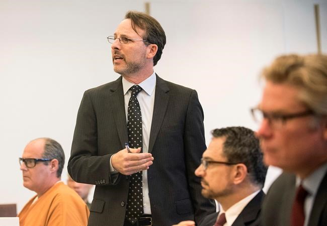 California mass killer spared death sentence | iNFOnews.ca CP346628846