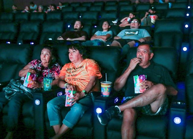 Latino movie producer opens theatres in rural, poor areas | iNFOnews.ca