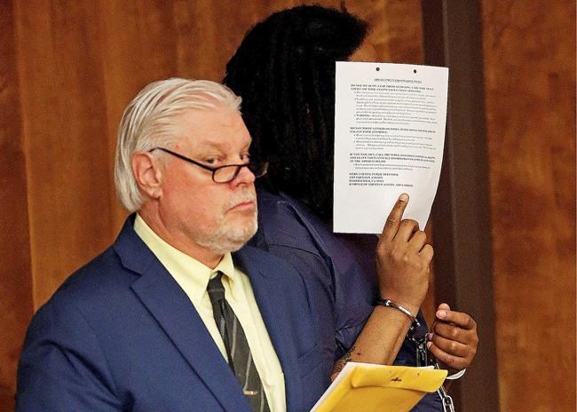 Man pleads not guilty in deadly California bus shooting | iNFOnews.ca