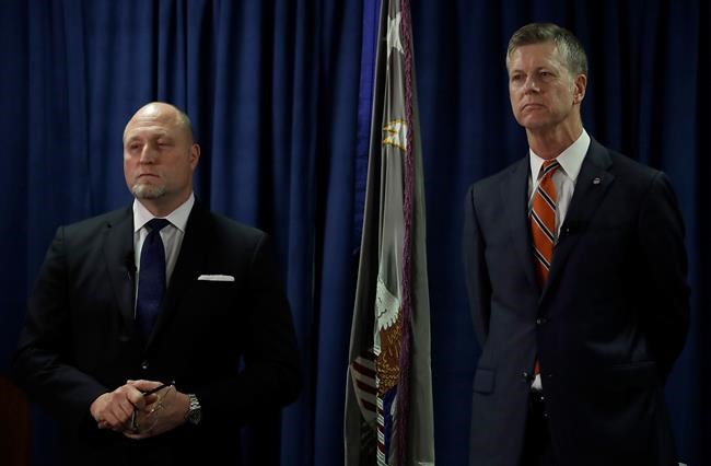 San Francisco official charged with corruption in FBI probe | iNFOnews.ca