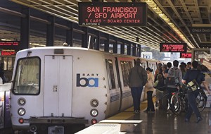 Marathon San Francisco Bay Area Rapid Transit negotiating session continuing; trains running | iNFOnews.ca CP25522733