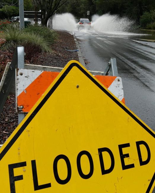 California retains drought measures, despite wet weather | iNFOnews.ca