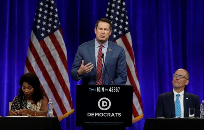 Rep. Seth Moulton ends Democratic presidential primary bid | iNFOnews.ca