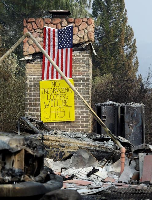 Bipartisan Senate bill aims to prevent Western wildfires | iNFOnews.ca Bipartisan Senate bill aims to prevent Western wildfires | iNFOnews.ca