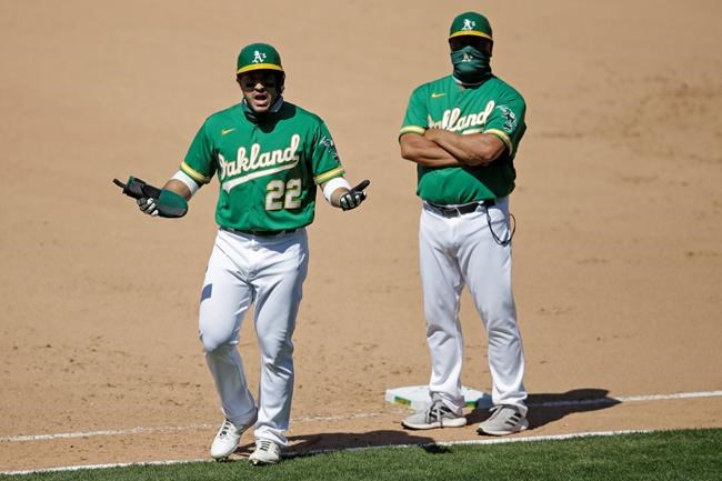 MLB: Astros coach receives 20-game suspension, Laureano six | iNFOnews.ca MLB: Astros coach receives 20-game suspension, Laureano six | iNFOnews.ca