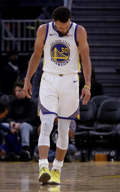 Curry undergoes hand surgery, to miss at least 3 months | iNFOnews.ca Curry undergoes hand surgery, to miss at least 3 months | iNFOnews.ca