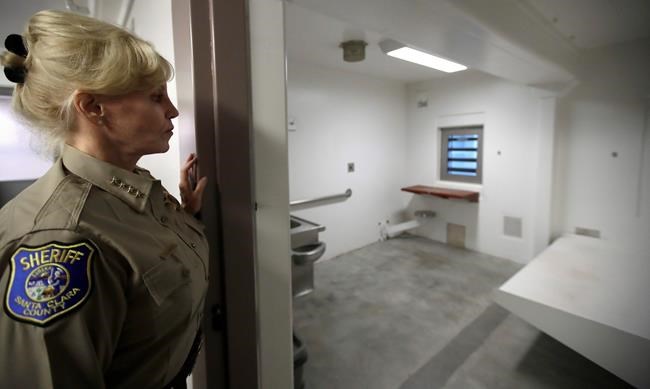 California jails use kinder approach to solitary confinement | iNFOnews.ca
