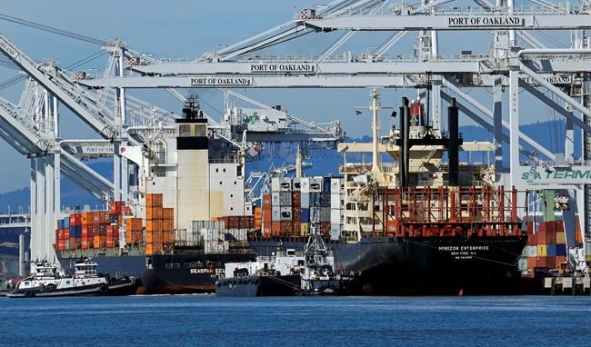 US current account deficit narrows in fourth quarter | iNFOnews.ca US current account deficit narrows in fourth quarter | iNFOnews.ca
