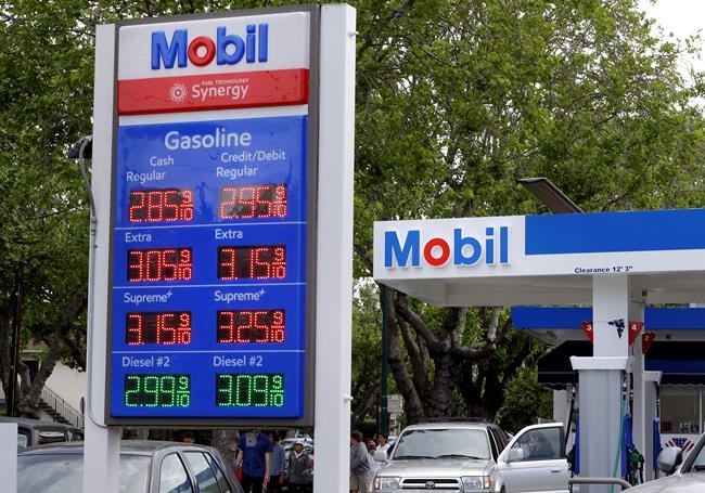 Energy surge sends US consumer prices up 0.5 pct. | iNFOnews.ca