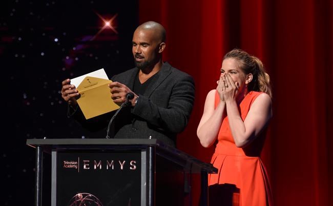 The Latest: TV academy change boosts NBC's Emmy nods total | iNFOnews.ca The Latest: TV academy change boosts NBC's Emmy nods total | iNFOnews.ca