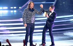 Finale ratings for 'The Voice,' 'American Idol' drop sharply; Fox cutting 'Idol' hours | iNFOnews.ca CP28470255