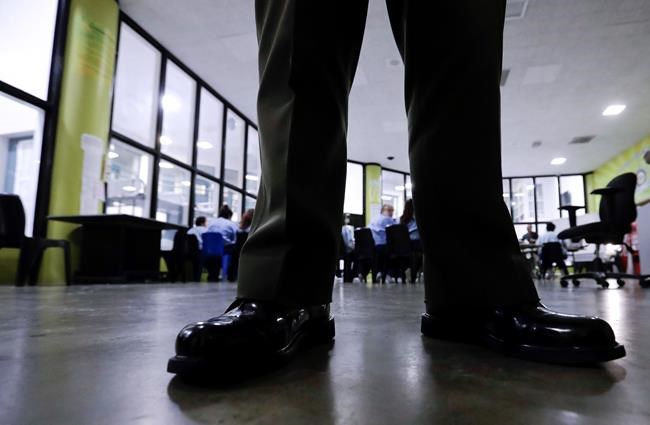 Spike in mentally ill LA jail inmates leads to new policies | iNFOnews.ca
