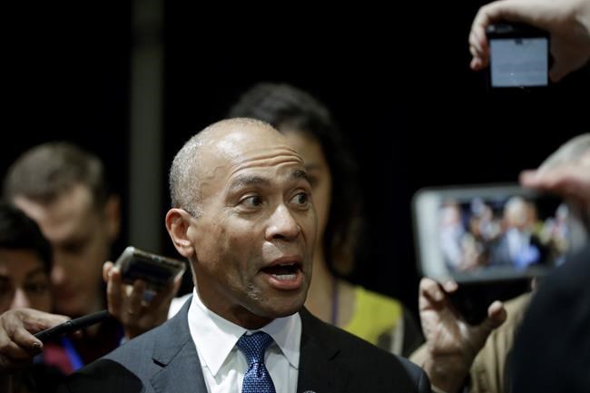 Patrick refuses to disavow PAC money in Dem presidential bid | iNFOnews.ca Patrick refuses to disavow PAC money in Dem presidential bid | iNFOnews.ca