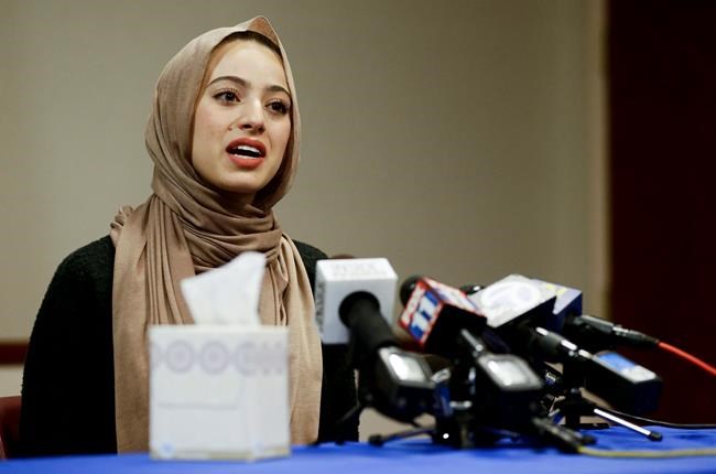 Muslim student misidentified as 'Isis Phillips' in yearbook | iNFOnews.ca Muslim student misidentified as 'Isis Phillips' in yearbook | iNFOnews.ca