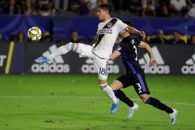 LA Galaxy secure 2-1 victory over Montreal Impact | iNFOnews.ca LA Galaxy secure 2-1 victory over Montreal Impact | iNFOnews.ca