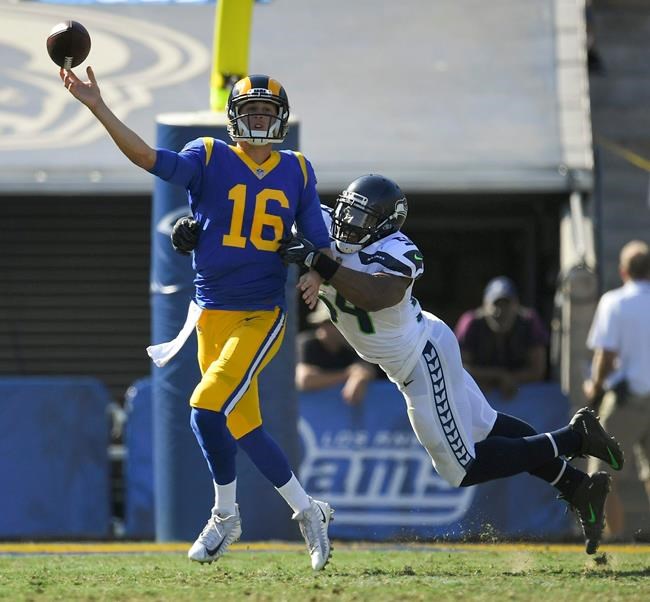 Seahawks shut down high-scoring Rams for 16-10 victory | iNFOnews.ca Seahawks shut down high-scoring Rams for 16-10 victory | iNFOnews.ca