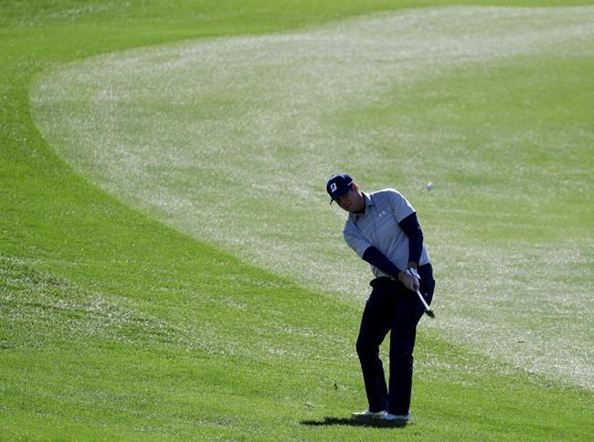 Canadian Adam Hadwin shoots 13-under 59 in CareerBuilder | iNFOnews.ca
