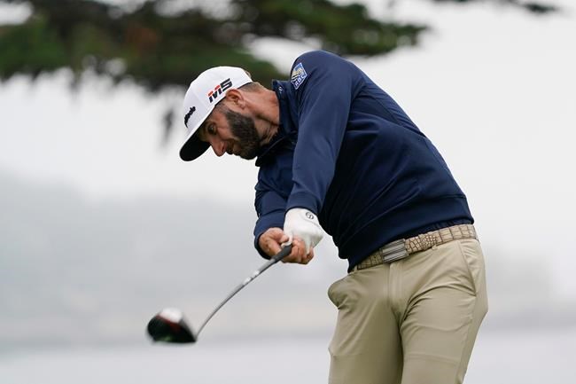 Rose opens with 65 to tie Pebble record at US Open | iNFOnews.ca