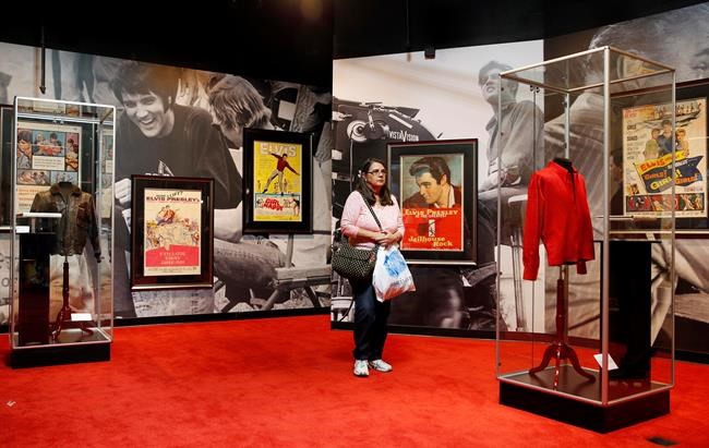 Casino still holding Elvis Presley items sought by estate | iNFOnews.ca Casino still holding Elvis Presley items sought by estate | iNFOnews.ca