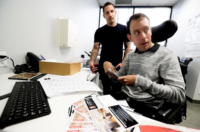 Businesses seek to expand opportunities for disabled workers | iNFOnews.ca Businesses seek to expand opportunities for disabled workers | iNFOnews.ca