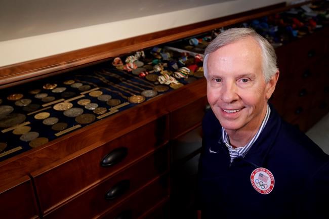 Passionate collector donates rare Olympic treasure trove | iNFOnews.ca
