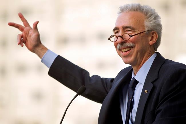 University of California, Berkeley chancellor resigns post | iNFOnews.ca