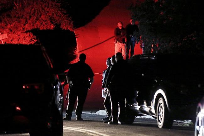 The Latest: 5 arrested in Halloween party fatal shootings | iNFOnews.ca