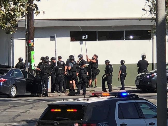 Gunman in Trader Joe's standoff looking at murder charge | iNFOnews.ca CP1962701378