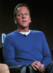 Jack is back: Kiefer Sutherland returns in 12-episode run of '24: Live Another Day' | iNFOnews.ca