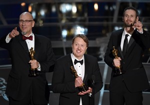 'Big Hero 6 ' wins Oscar for animated feature film | iNFOnews.ca CP32011842