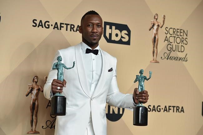 Quotes from Sunday's Screen Actors Guild Awards | iNFOnews.ca
