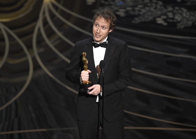 Hungarian drama 'Son of Saul' wins best foreign film | iNFOnews.ca CP36556579