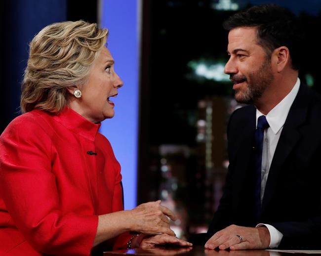 The Latest: Clinton to propose new small business tax cut | iNFOnews.ca
