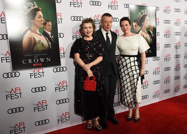 Sibling rivalry, affection rule new season of ‘The Crown’ | iNFOnews.ca