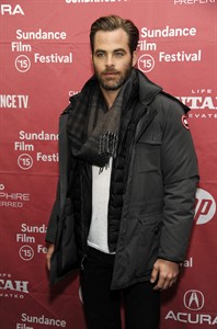 Sundance Quick Quote: Chris Pine on big budget versus independent films | iNFOnews.ca